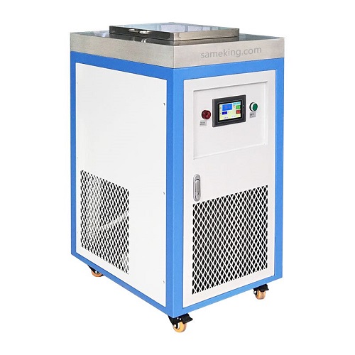 LCD Freezing Separator Machine